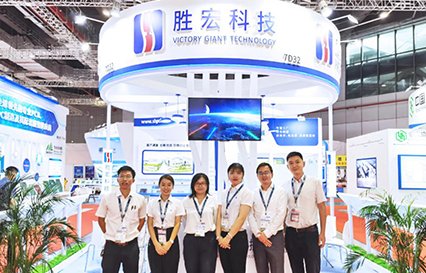 非凡娱乐科技亮相上海国际电路展