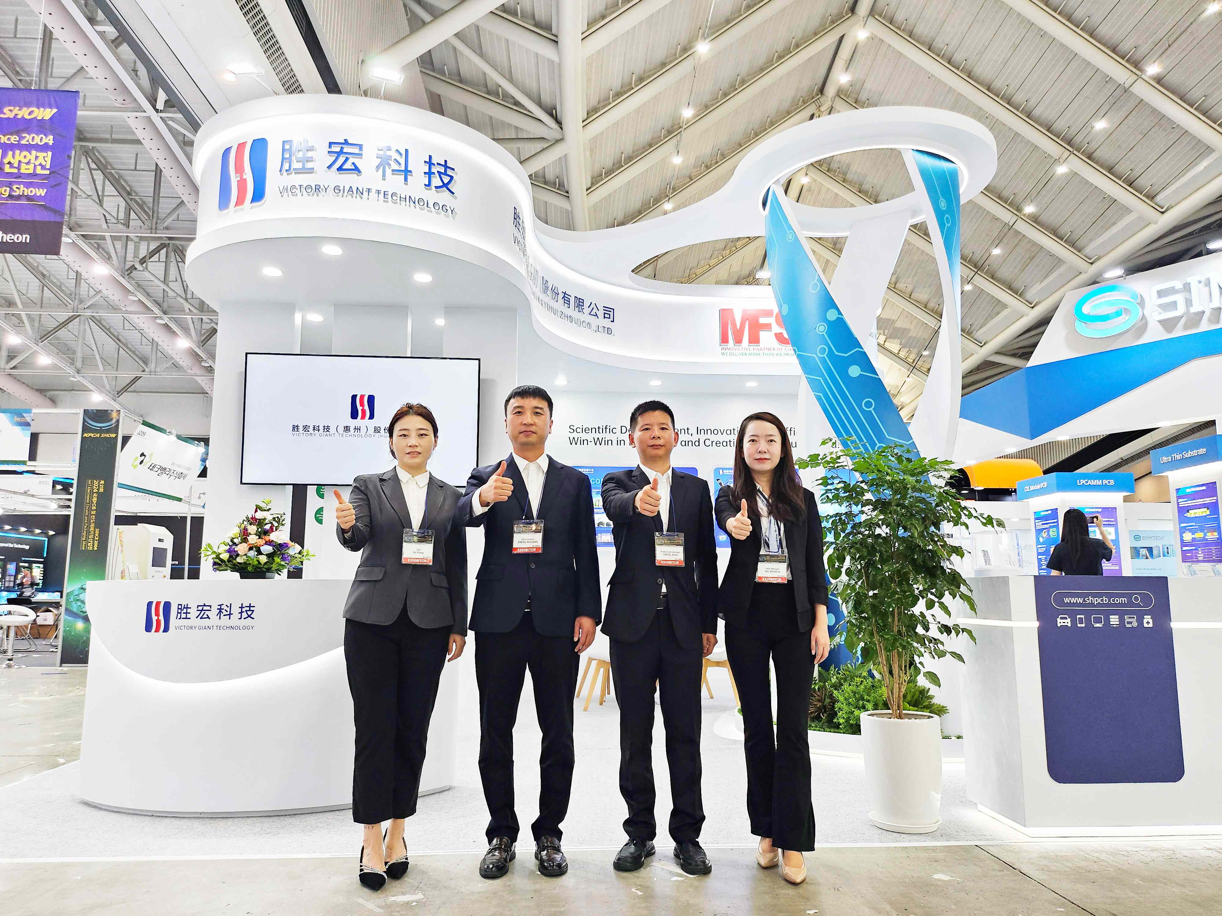 相约韩国 非凡娱乐科技亮相KPCA SHOW 2024